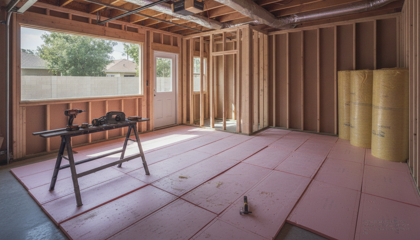 Garage Conversion