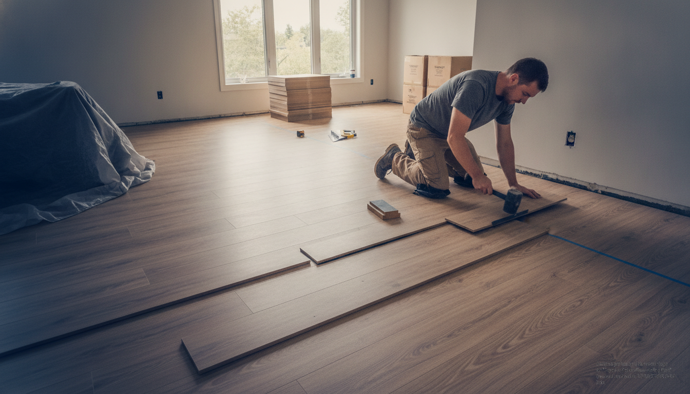 Flooring Installation