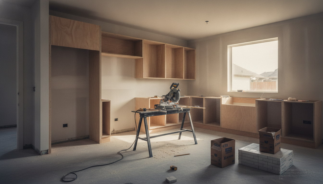 Kitchen Remodeling
